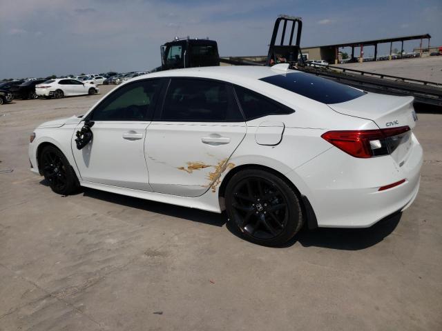 2HGFE2F56NH609169 Honda Civic Sport