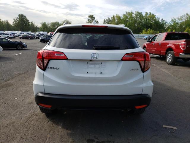 3CZRU6H71JM711165 | 2018 HONDA HR-V EXL