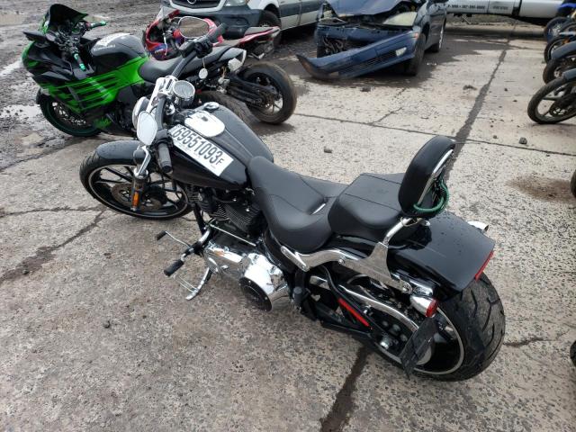 2016 HARLEY-DAVIDSON FXSB BREAK - 1HD1BFV17GB026174