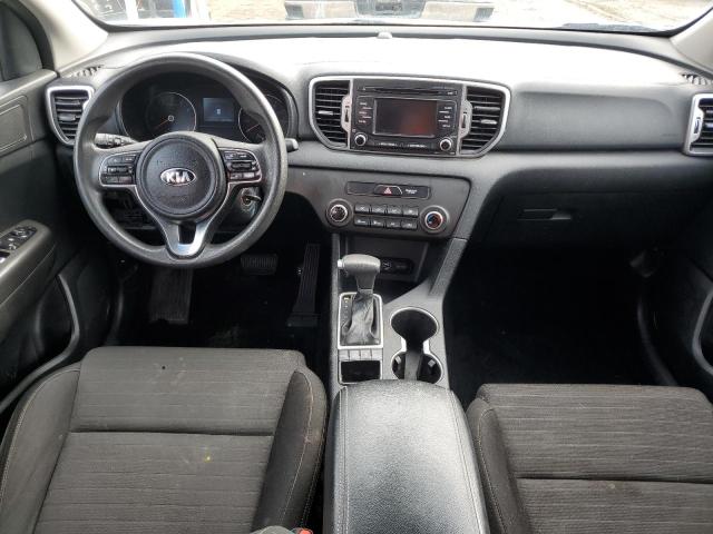 KNDPMCAC1J7318148 KIA Sportage Lx