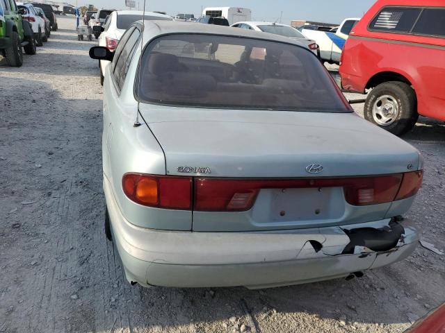 1995 Hyundai Sonata VIN: KMHCF24F9SU413578 Lot: 68763823