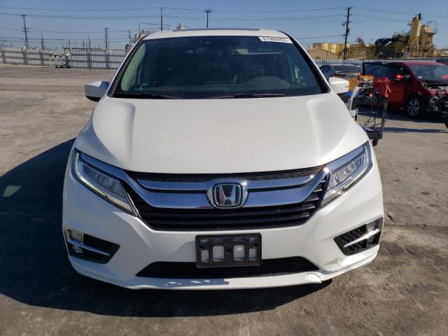 5FNRL6H92LB033043 2020 HONDA ODYSSEY, photo no. 5