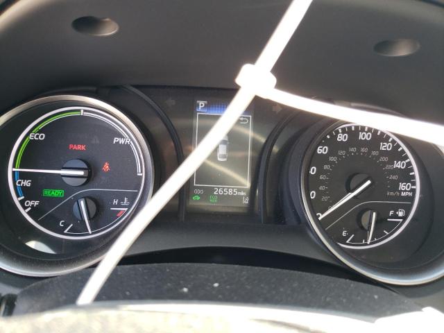 2022 TOYOTA CAMRY NIGH - 4T1S31AK0NU042637