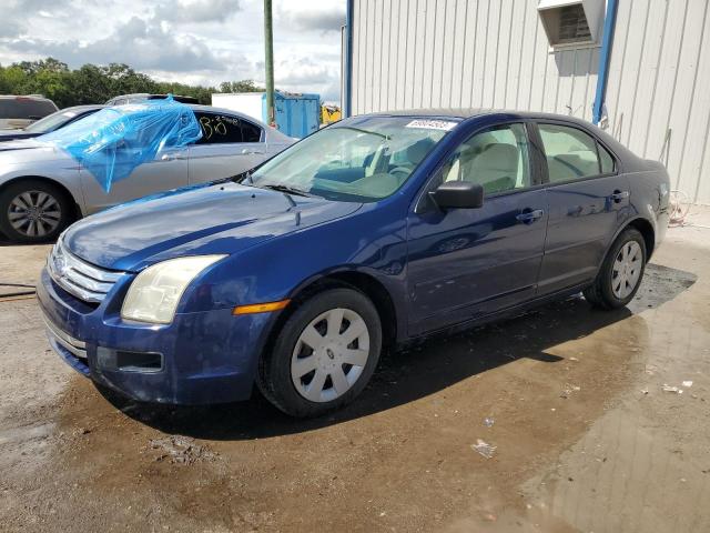 2007 Ford Fusion S