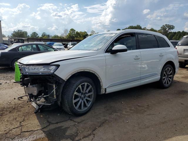 VIN WA1LAAF74HD004796 2017 Audi Q7, Premium Plus no.1