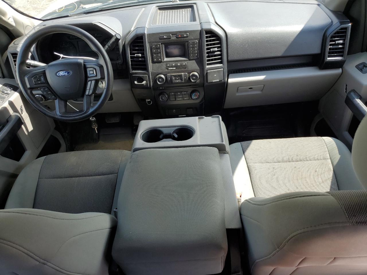 1FTEX1CB9JKD60507 FORD F-150 2018