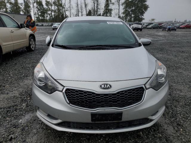 KNAFX4A82E5117023 KIA FORTE EX