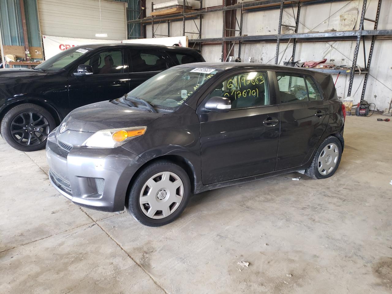 2013 Toyota Scion Xd vin: JTKKUPB46D1031073