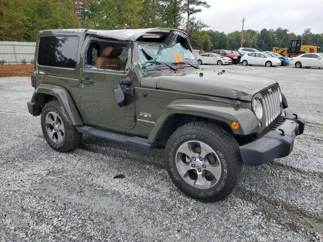 1C4GJWBG6GL124453 Jeep Wrangler Sahara