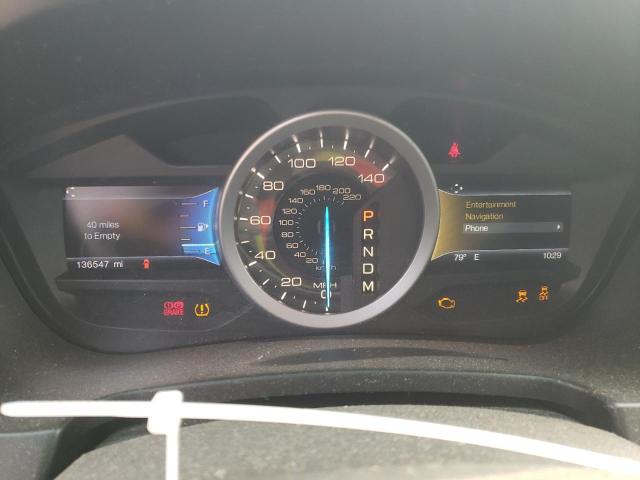 1FM5K7D89EGA96276 Ford EXPLORER XLT
