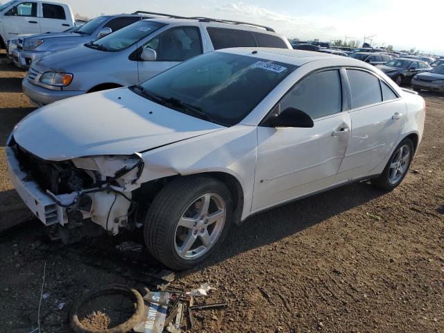 2007 Pontiac G6 Base