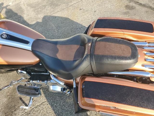 2008 HARLEY-DAVIDSON FLHX 105TH - 1HD1KB4458Y611130
