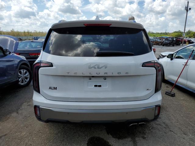 5XYP5DGC5PG407307 KIA Telluride Sx