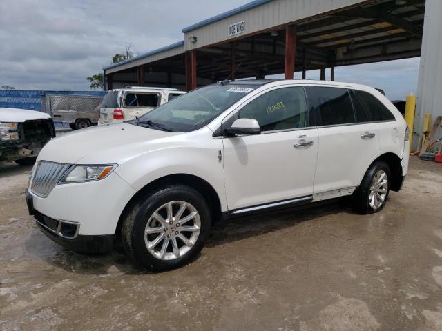 2012 Lincoln MKX 