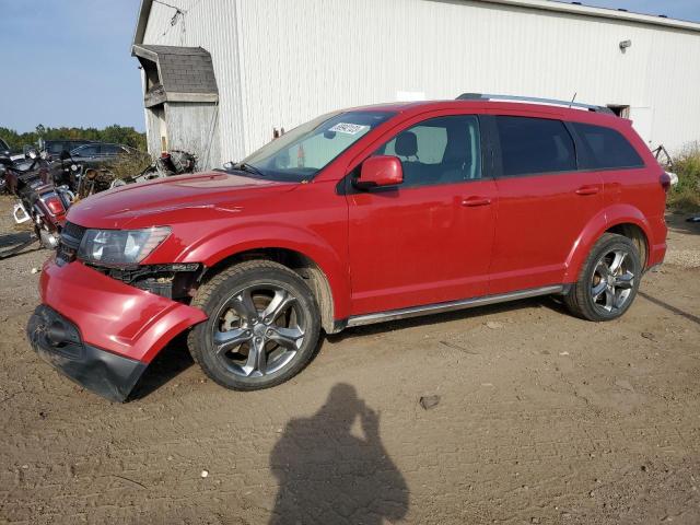 2016 Dodge Journey Crossroad