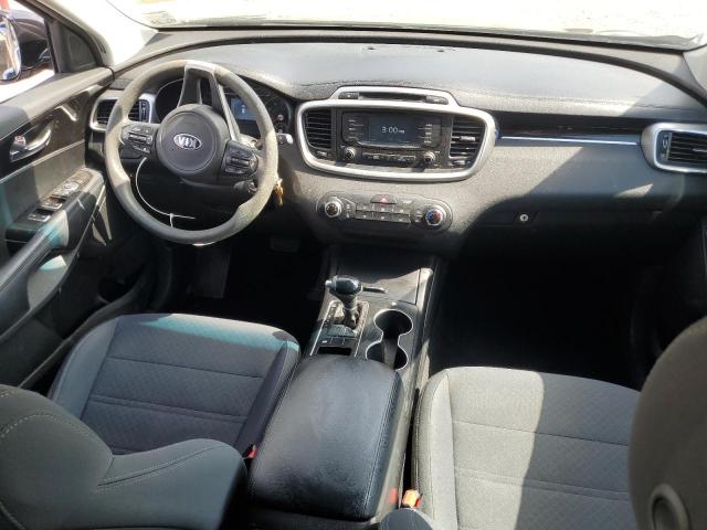 5XYPG4A32JG358092 KIA SORENTO LX