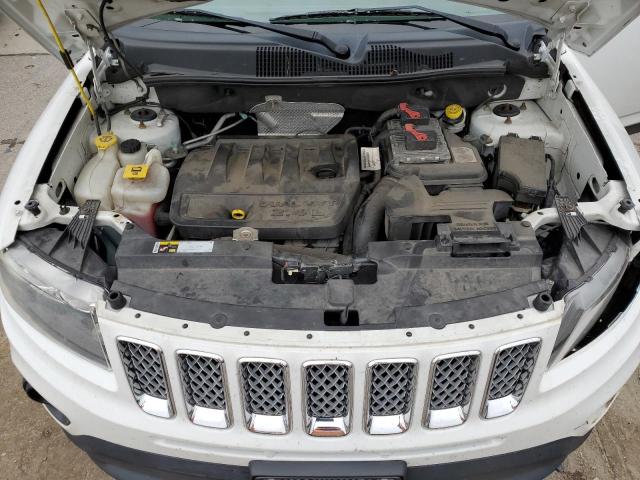 1C4NJDEB1ED734389 Jeep Compass Latitude