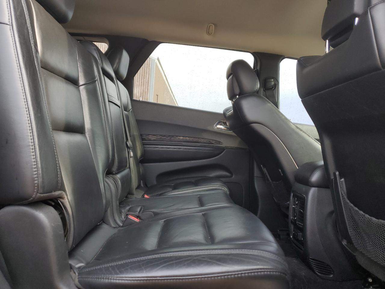1C4SDJDT1CC205160 2012 Dodge Durango Crew