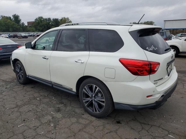 5N1DR2MM5HC635835 Nissan Pathfinder S