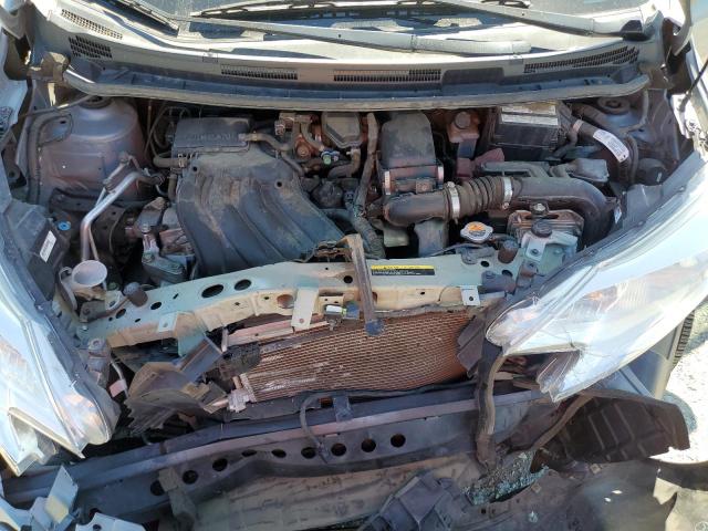 3N1CE2CP2FL395722 Nissan Versa Note S