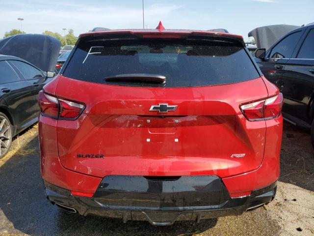 2022 CHEVROLET BLAZER RS - 3GNKBERS8NS118180