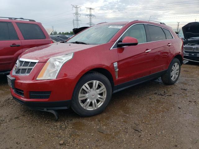 2012 Cadillac SRX Luxury Collection