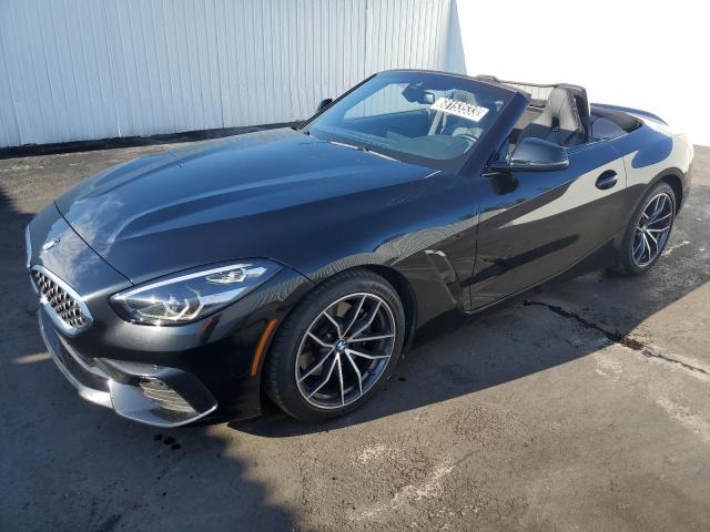 2022 BMW Z4 Sdrive30I VIN: WBAHF3C06NWX39728 Lot: 68153533