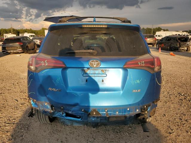 2017 TOYOTA RAV4 XLE - JTMWFREV7HJ704977