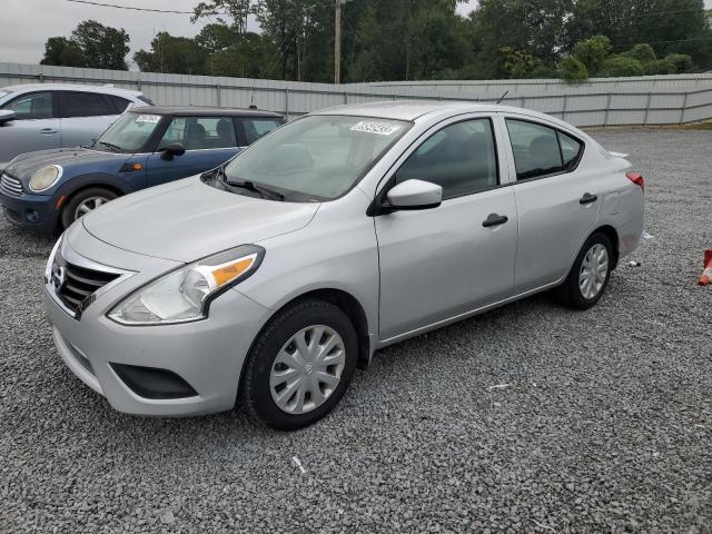 Vin: 3n1cn7ap8hl809413, lot: 69545433, nissan versa s 20171