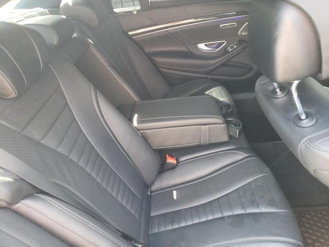 2020 MERCEDES-BENZ S 560 4MAT - WDDUG8GB8LA522527