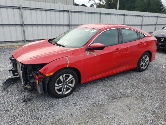 Vin: 2hgfc2f53hh507273, lot: 69596903, honda civic lx 2017 img_1