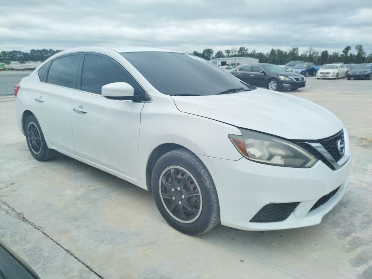 3N1AB7AP0HL651942 NISSAN SENTRA 2017