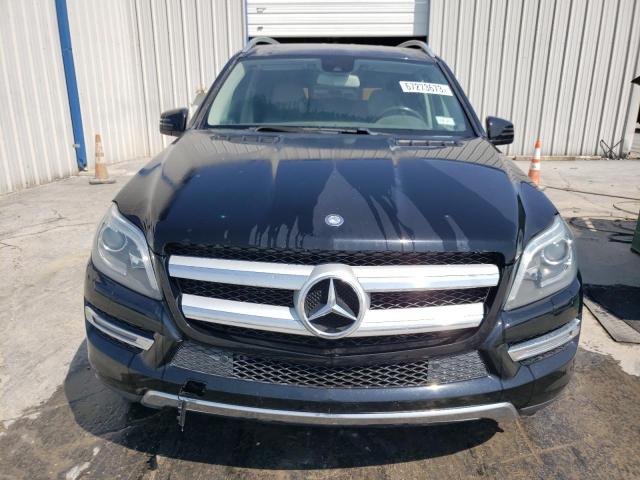 VIN 4JGDF7CE5DA209701 2013 Mercedes-Benz GL-Class, ... no.5