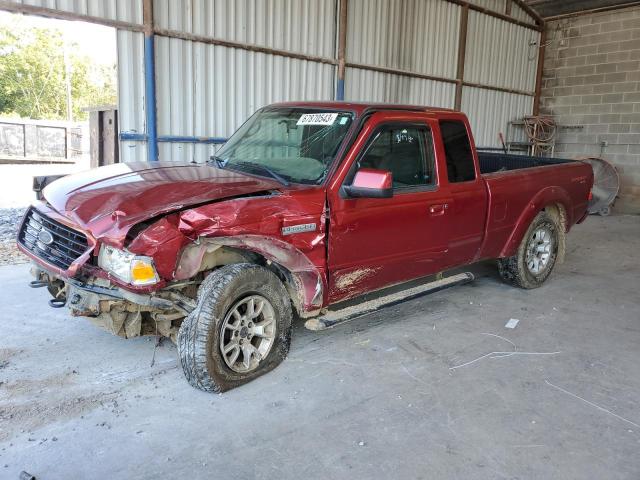 2009 Ford Ranger 