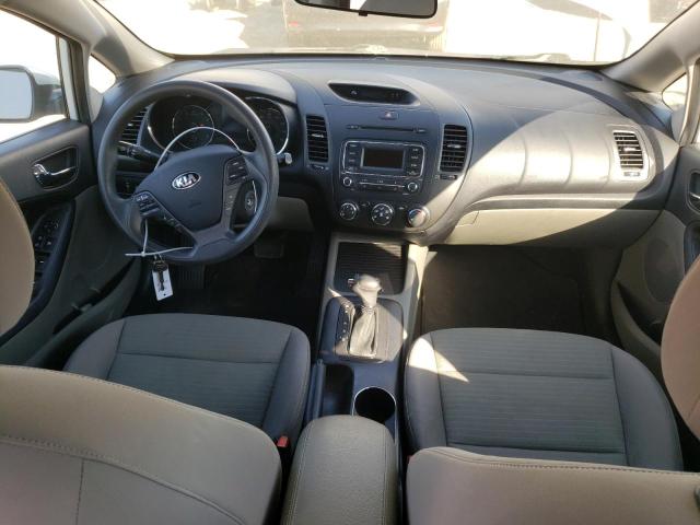 KNAFX4A64E5102053 KIA FORTE LX