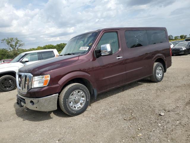 2015 Nissan NV 