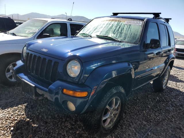 2002 Jeep Liberty Limited