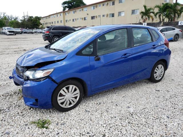 2015 Honda Fit LX