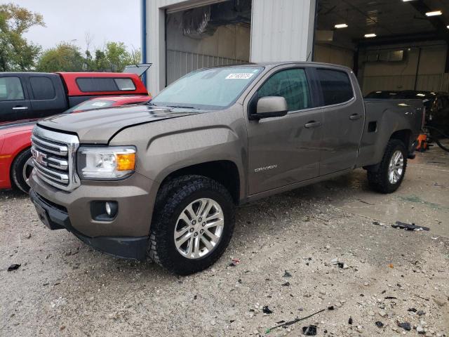 2016 GMC Canyon 