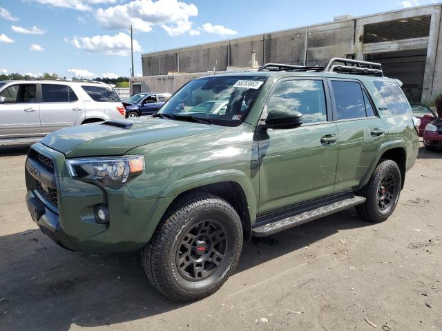 2020 Toyota 4Runner 