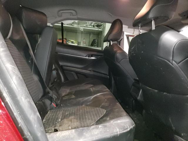 2018 TOYOTA CAMRY L - 4T1B11HK1JU609508