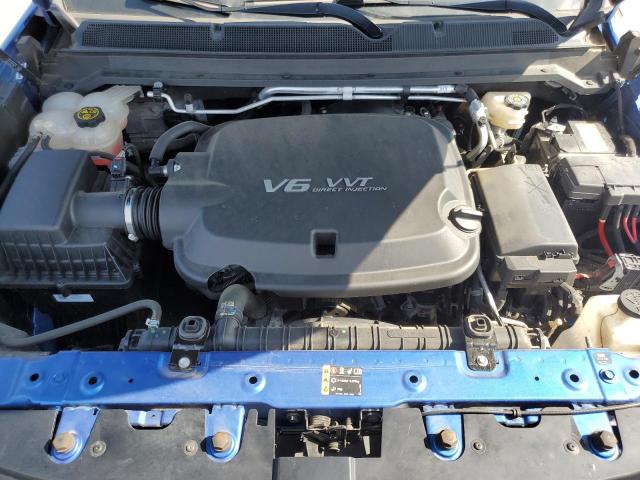 1GCGTEEN0L1216484 Chevrolet Colorado Z 11