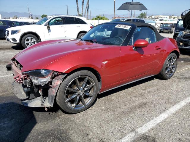 2016 Mazda MX-5 Miata Grand Touring