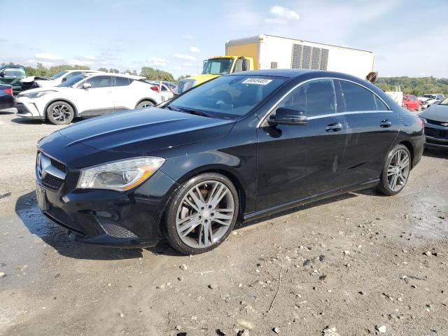 VIN WDDSJ4EB9FN203221 2015 Mercedes-Benz CLA-Class,... no.1