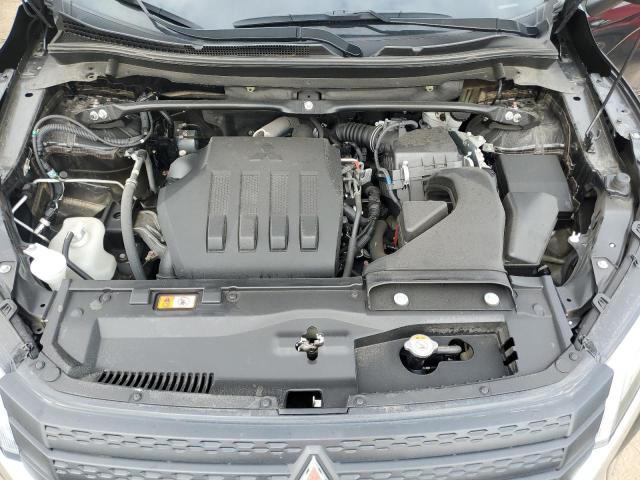 JA4ATUAAXPZ003806 Mitsubishi Eclipse Cross Es