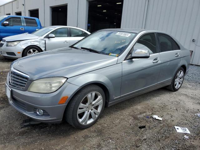 2008 Mercedes-Benz C-Class C 300