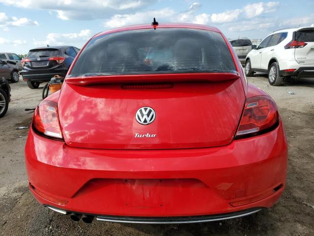 2017 VOLKSWAGEN BEETLE SE - 3VWJ17AT9HM613940