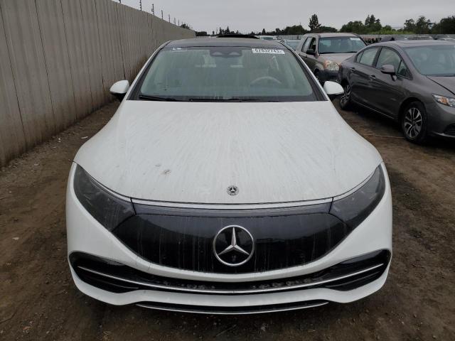 W1KCG2DB5PA032761 Mercedes-Benz Eqs Sedan 450+
