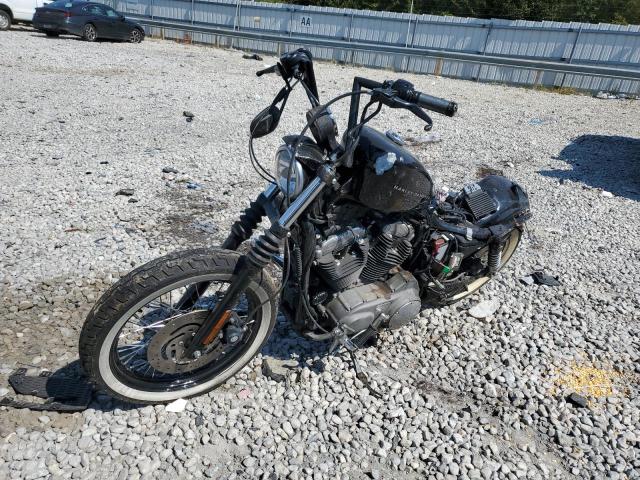 2007 HARLEY-DAVIDSON XL1200 N - 1HD1CZ3417K459209