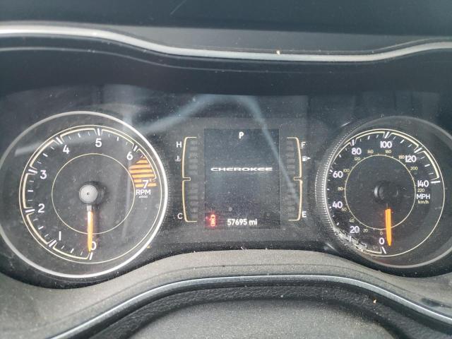 1C4PJLLB2LD538691 Jeep Cherokee Latitude Plus